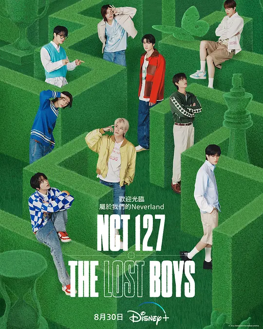 NCT127.TheLostBoys