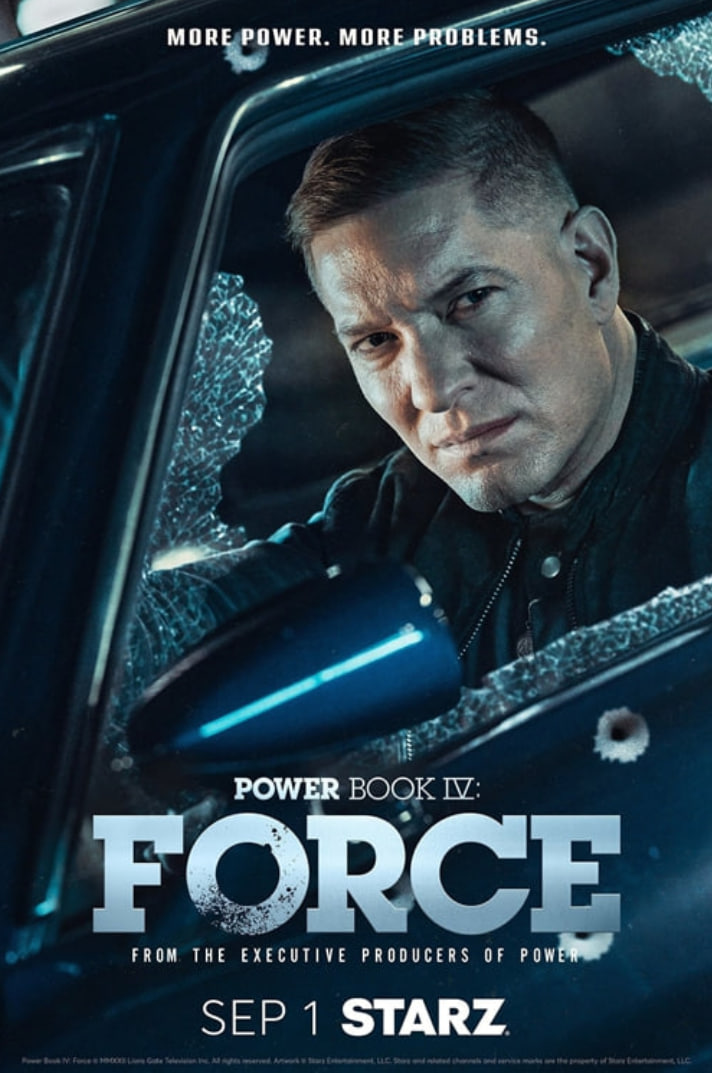 权欲第四章：武力第三季封面图