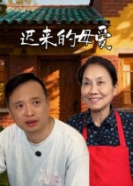 迟来的母爱封面图