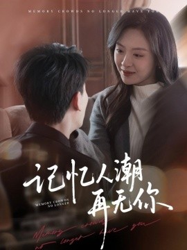 记忆人潮再无你转身已是暮色烬封面图