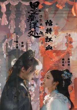 墨痕深处浮生录之棺轿红血封面图