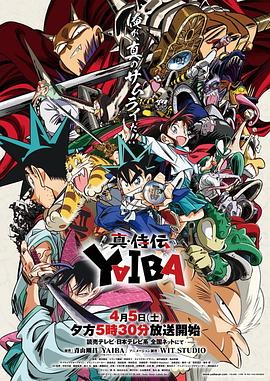 真･武士传封面图