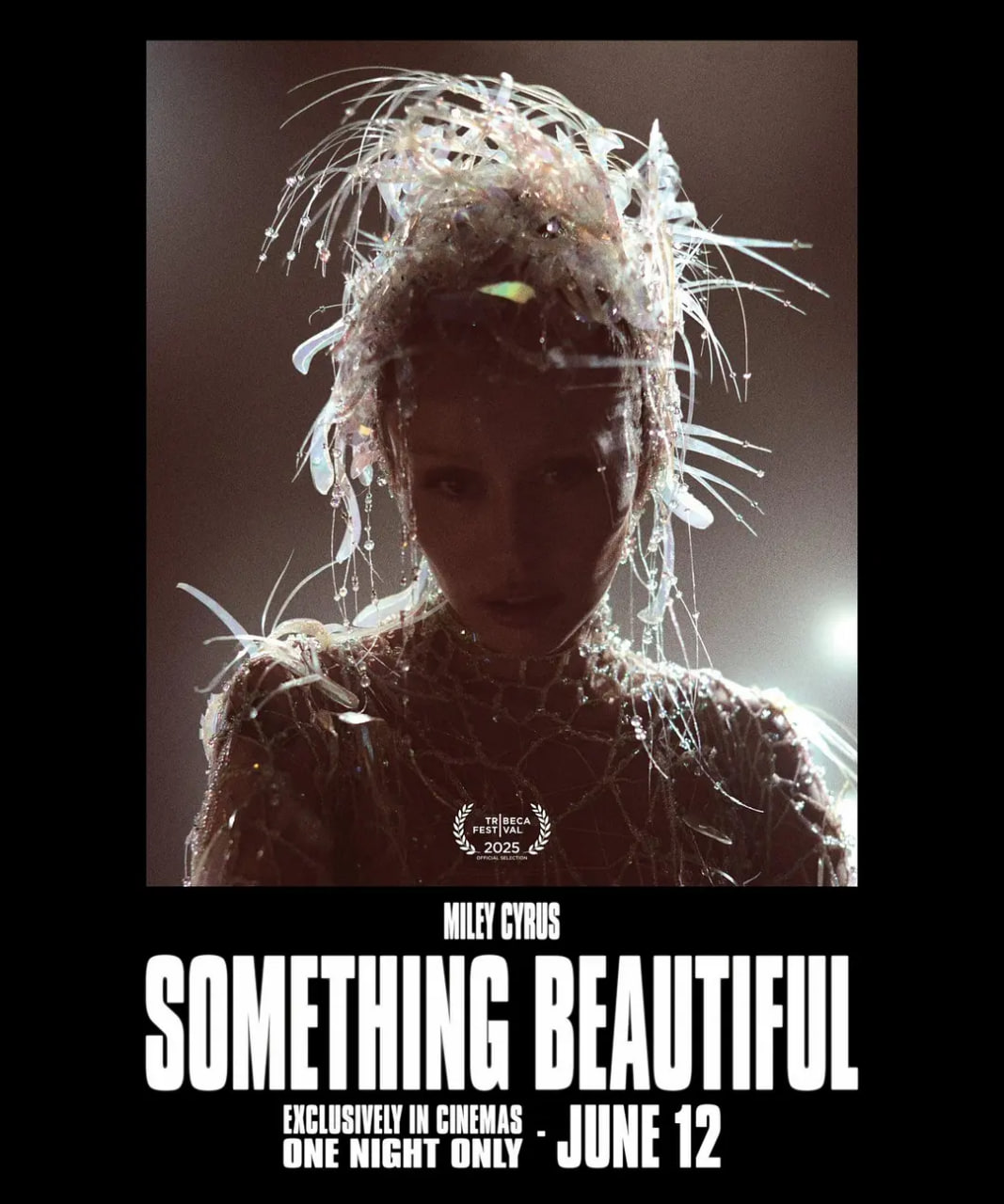 麦粒·赛勒斯:美丽事物音乐电影