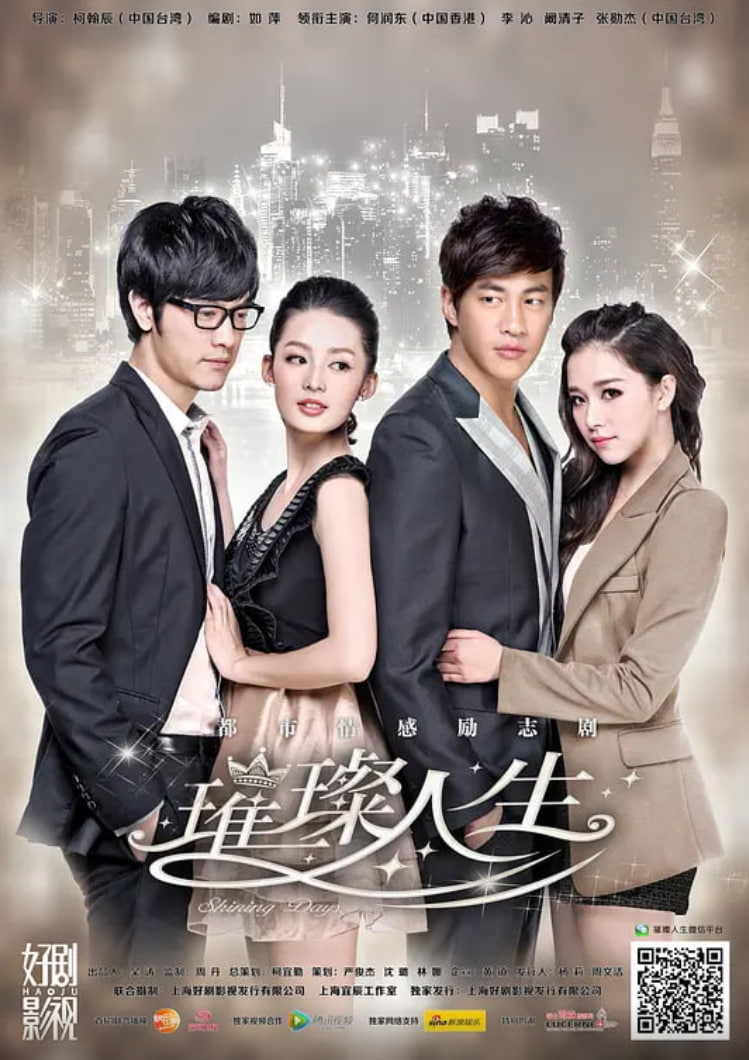 璀璨人生2013封面图