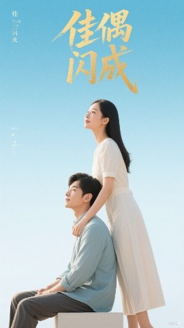 佳偶闪成假婚真爱封面图