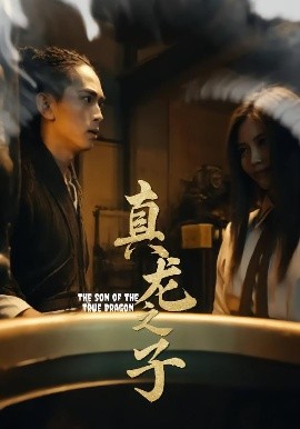 真龙之子灵途龙娘封面图