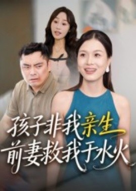 孩子非我亲生，前妻救我于水火封面图