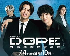 DOPE麻药取缔部特搜课封面图