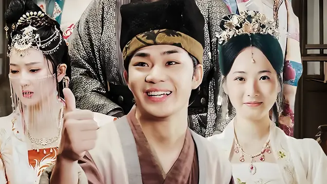 我在古代当神豪极品小家丁封面图