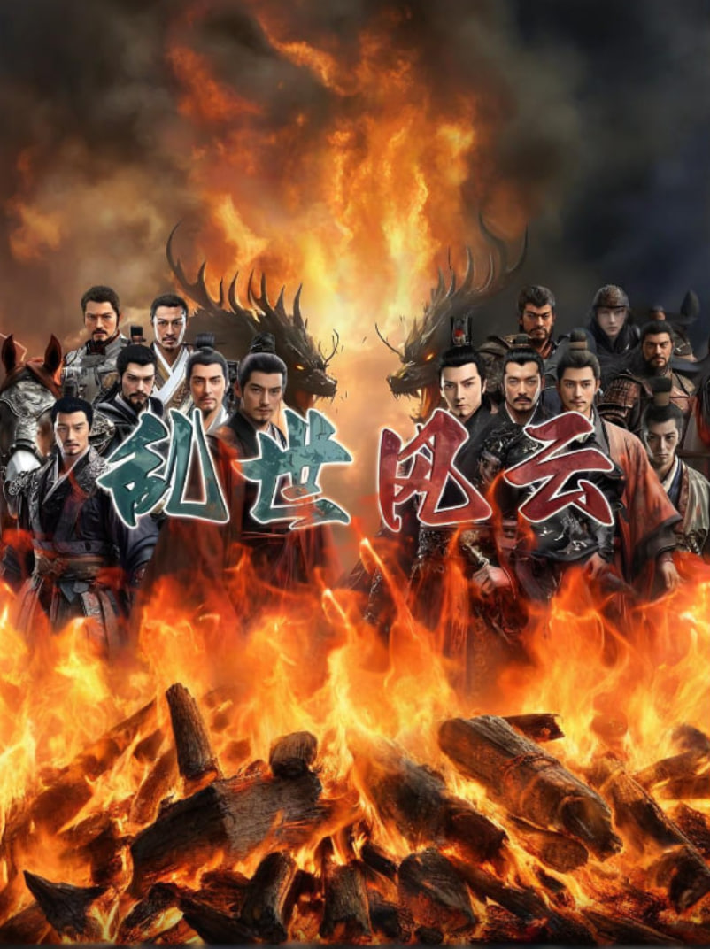 乱世风云封面图