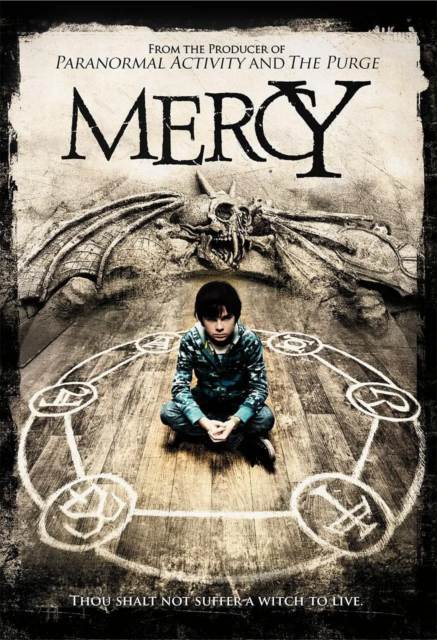 慈Mercy2014封面图