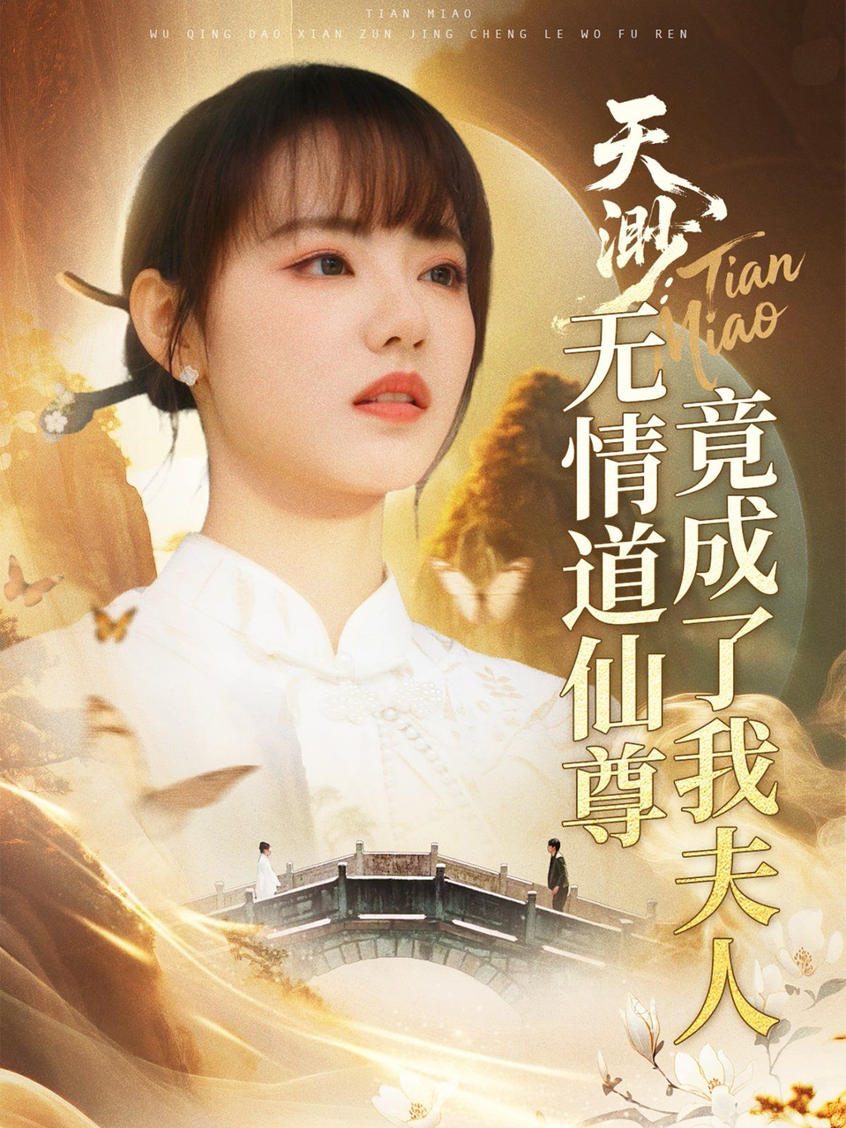 天渺无情道仙尊竟成了我夫人封面图