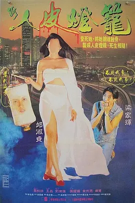 人皮灯笼(1993)封面图