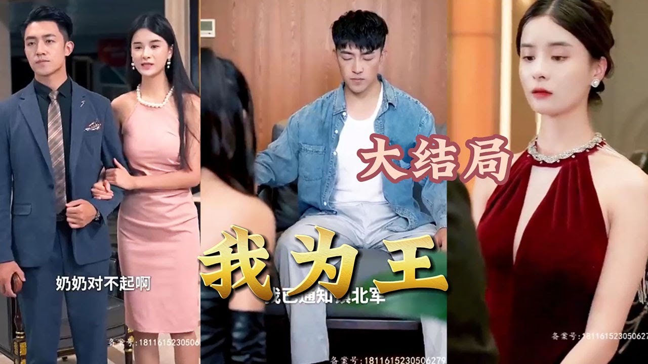 我本为王封面图