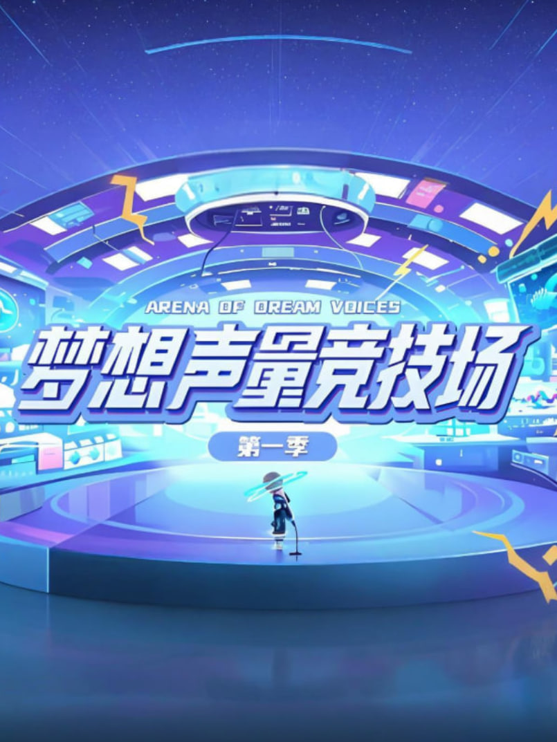 梦想声量竞技场封面图