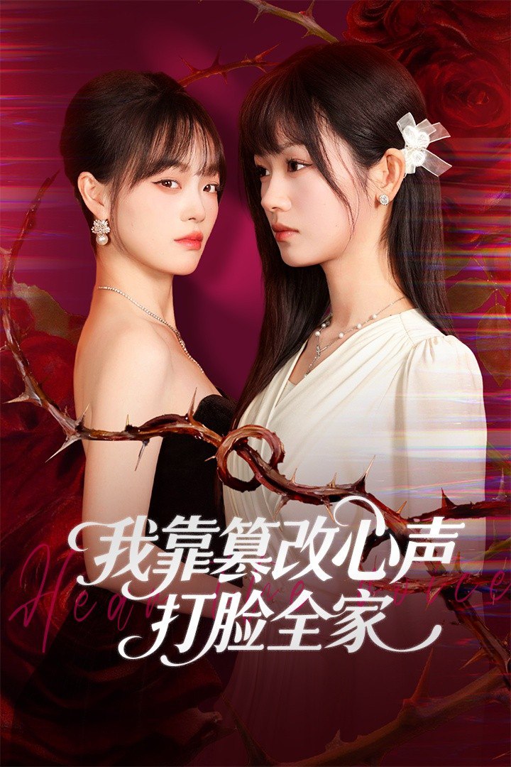 我靠篡改反派心声打脸全家（假千金心声泄露后我篡改翻盘）封面图