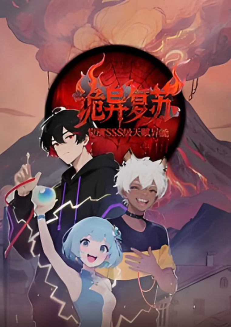 诡异复苏觉醒SSS级天赋异能