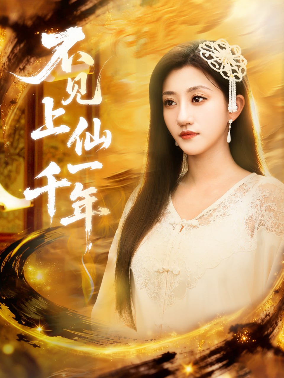 不见上仙一千年（笔中万物）封面图