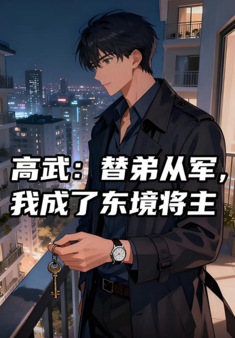 高武替弟从军我成了东境将主封面图