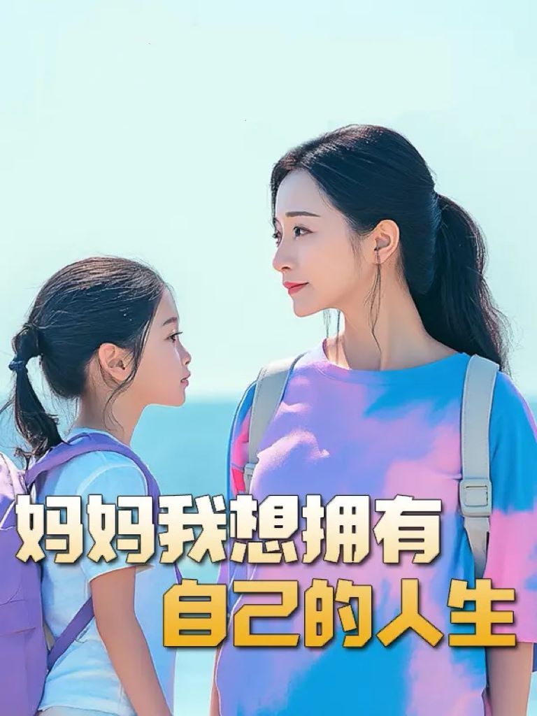 妈妈我想拥有自己的人生（虎妈）（望女成凤）（羊爸虎妈）（成凤）封面图