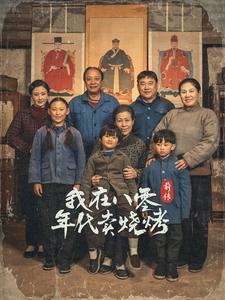 我在八零年代卖烧烤前传封面图