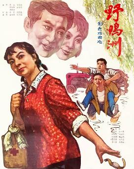 野鸭洲封面图