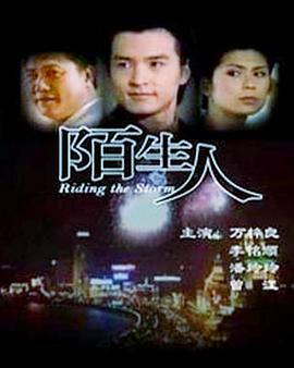陌生人封面图