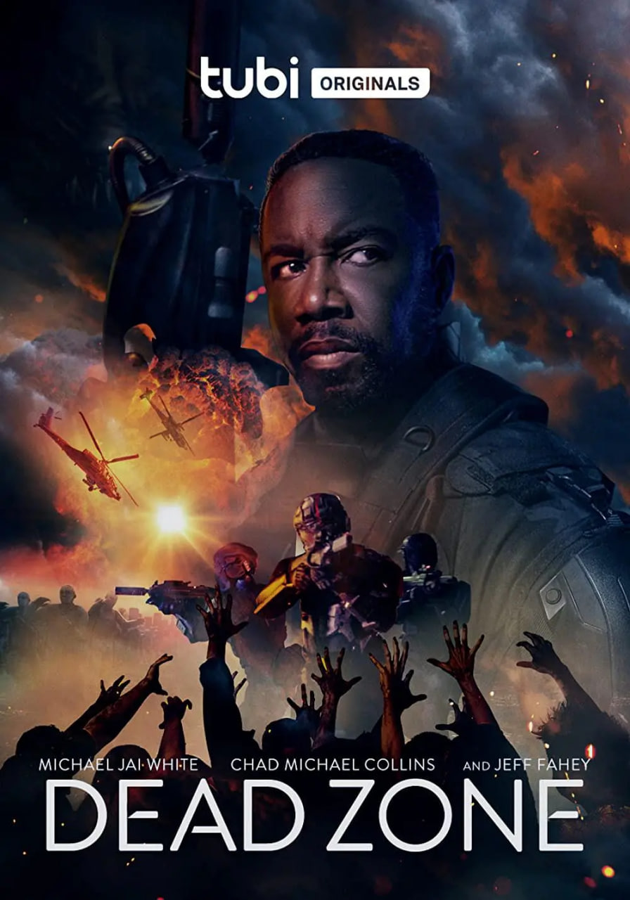 死亡地带2022封面图