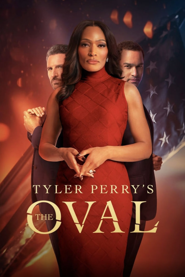 总统办公室第六季封面图