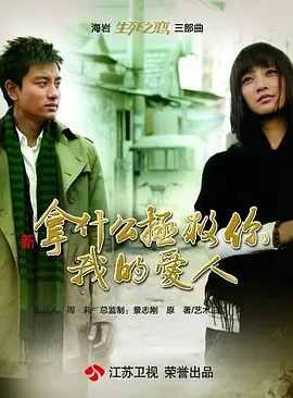 拿什么拯救你，我的爱人2011封面图
