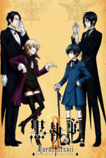 黑执事2OVA封面图