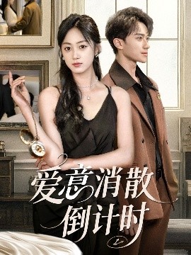 爱意消散倒计时封面图