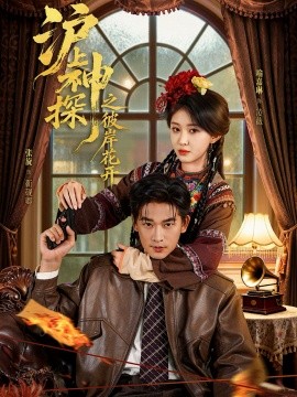 沪上神探之彼岸花开封面图