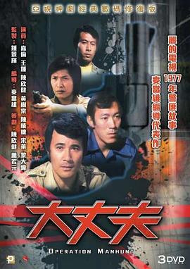 大丈夫粤语封面图