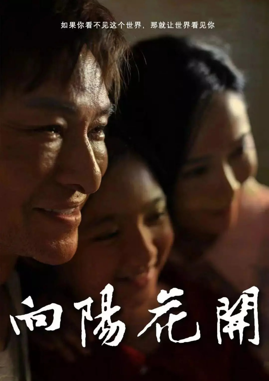 向阳花开2024封面图