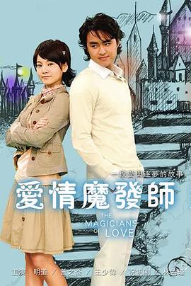 爱情魔发师2006封面图