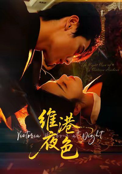 维港夜色(港城回响封面图