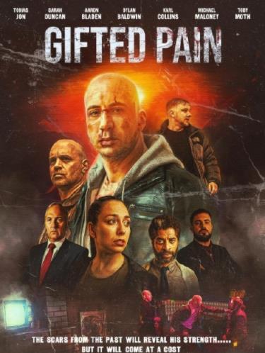 天赋的代价封面图