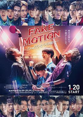 FAKEMOTION唯一的愿望封面图