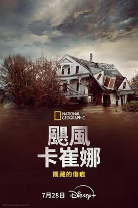 飓风卡崔娜隐藏的伤痕封面图