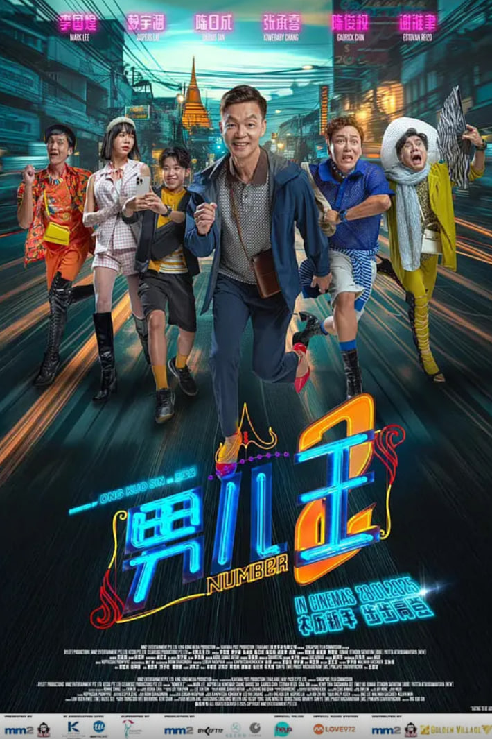 男儿王2封面图