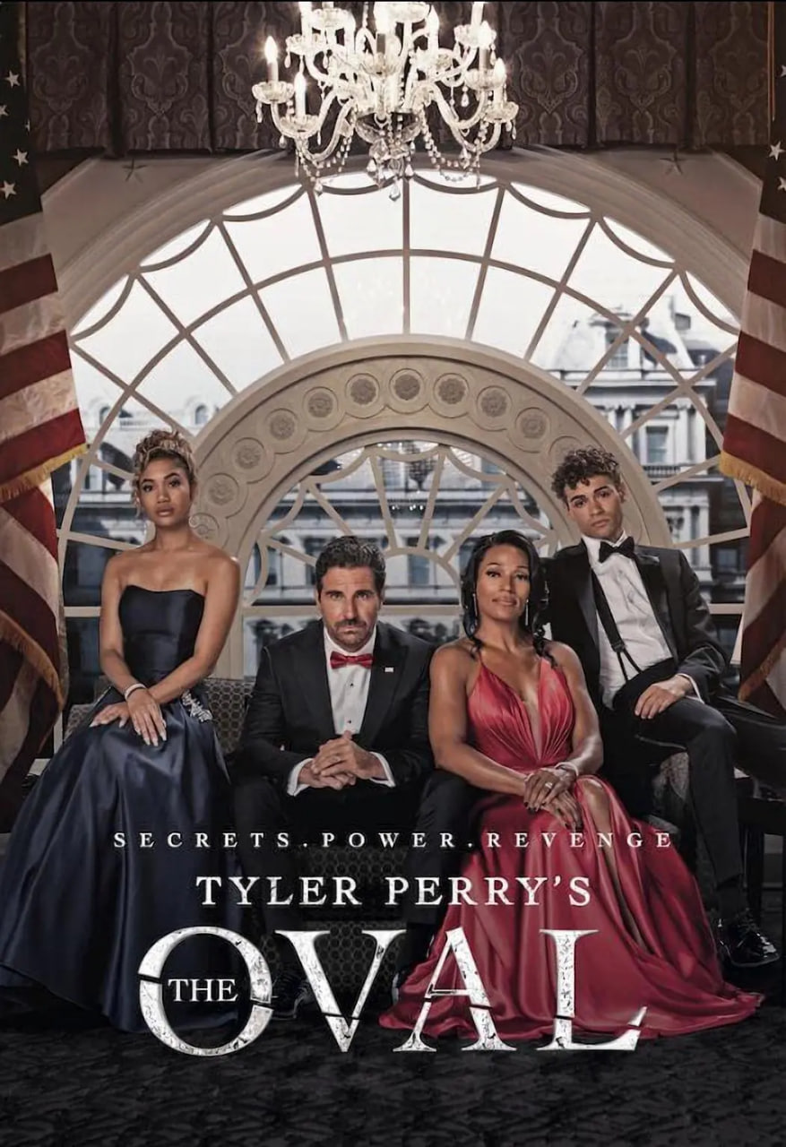 总统办公室封面图