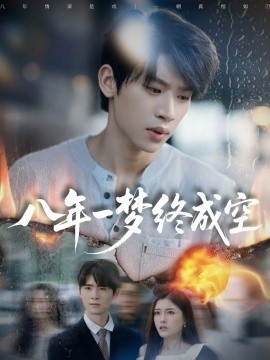 八年一梦终成空真心不负岁月长封面图