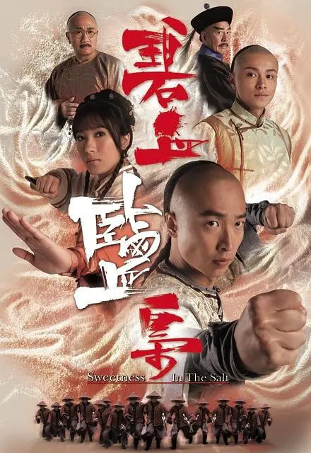 碧血盐枭封面图