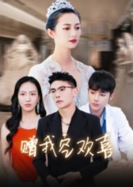 赠我空欢喜封面图