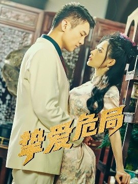 挚爱危局封面图