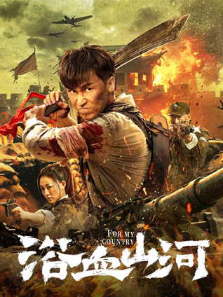浴血山河封面图
