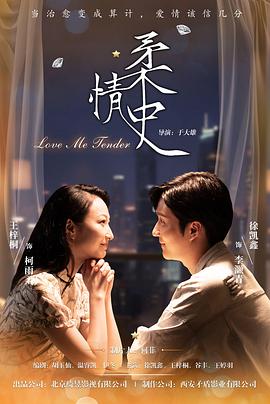 柔情史2025封面图