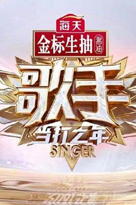 歌手·当打之年秘密版封面图