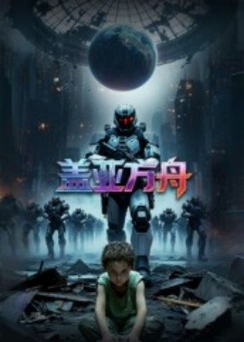 盖亚方舟封面图
